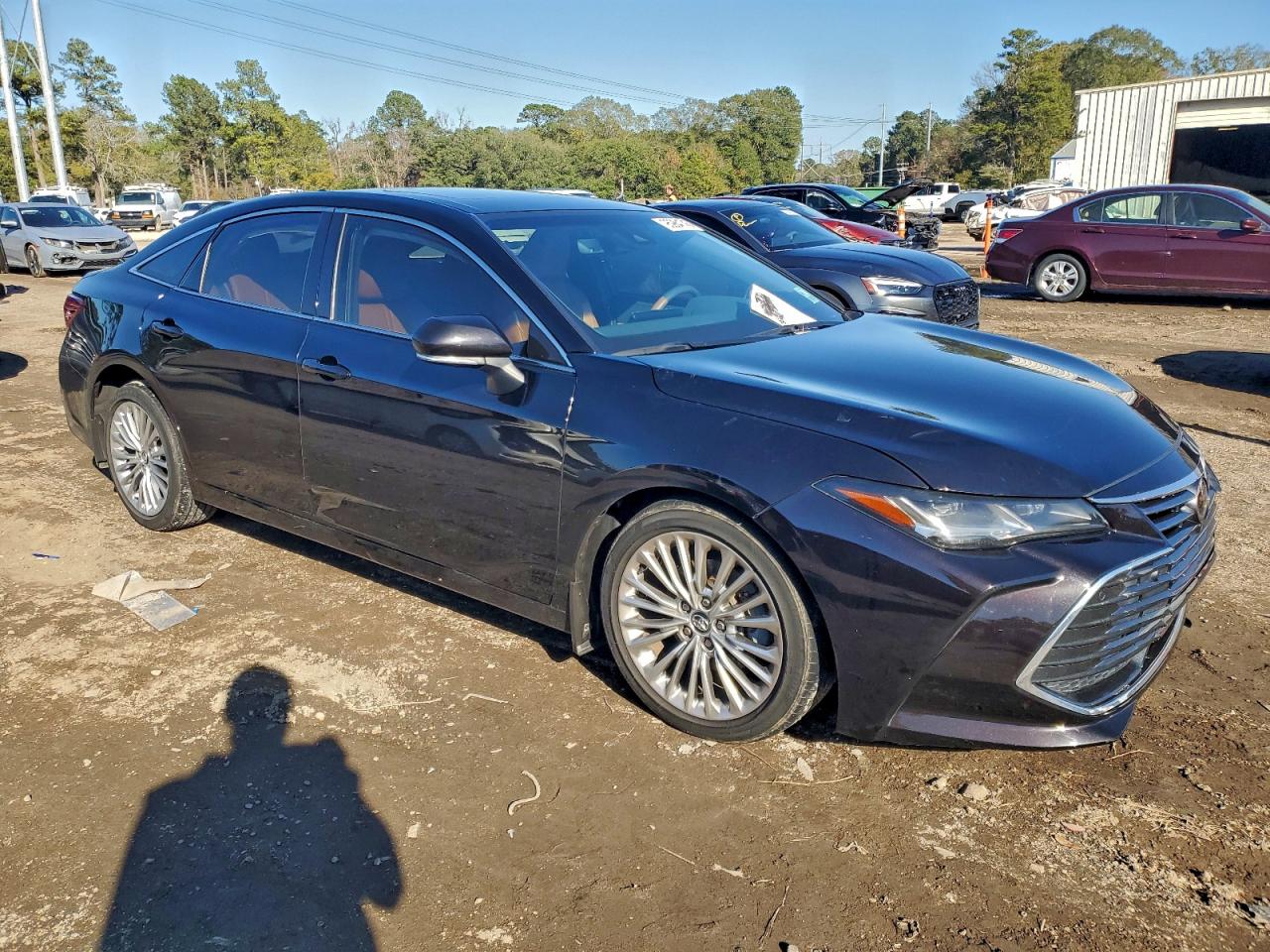 TOYOTA AVALON LIMITED