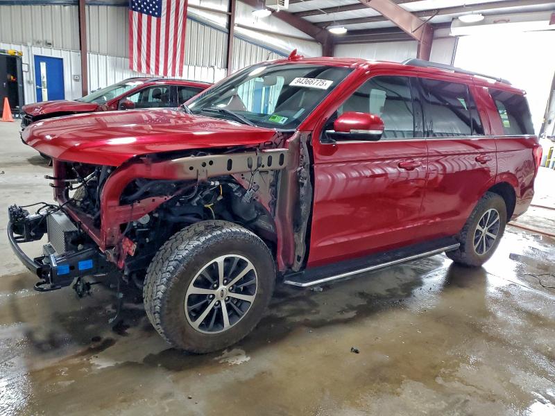 2021 FORD EXPEDITION #3308477293