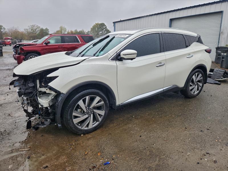 2020 NISSAN MURANO SL #3302842901