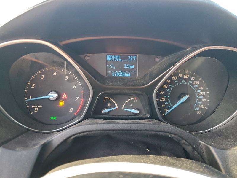 2012 FORD FOCUS SE #3302891898