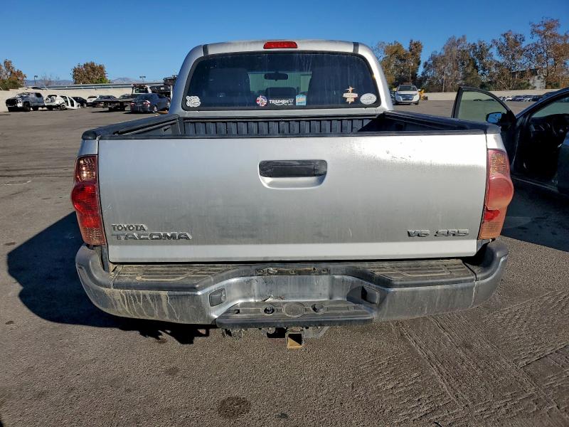 2008 TOYOTA TACOMA DOU #3316861162