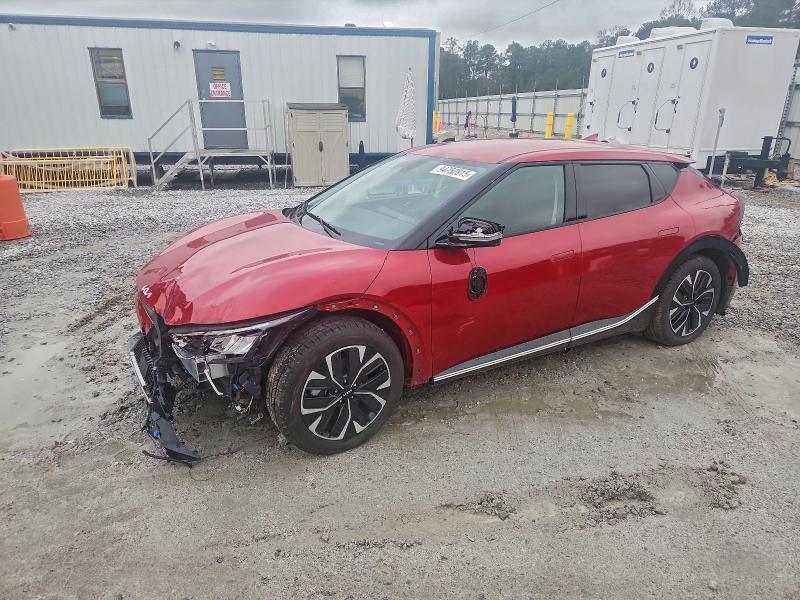 2024 KIA EV6 LIGHT #3302878889