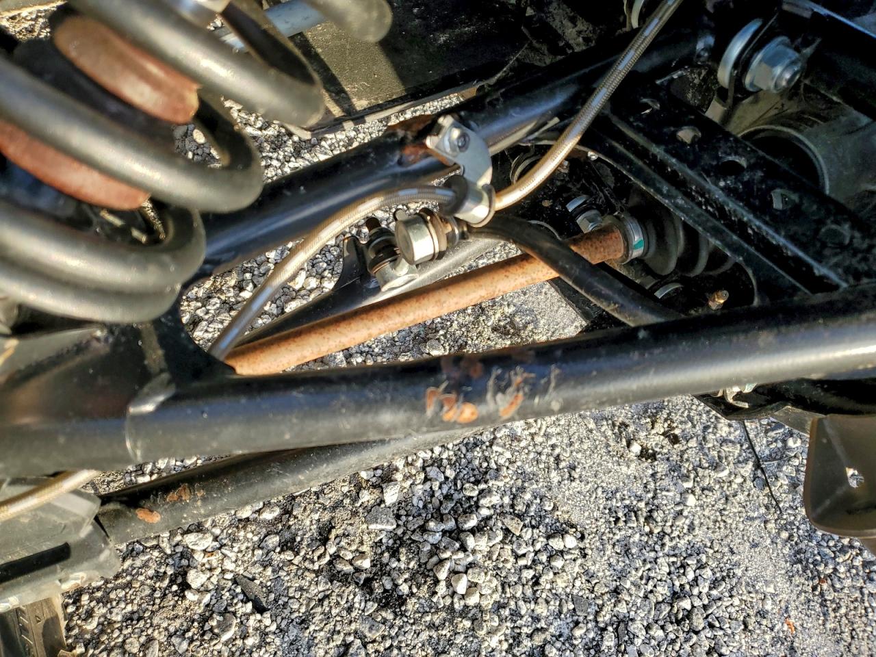 Lot #3315664777 2020 YAMAHA YXZ1000