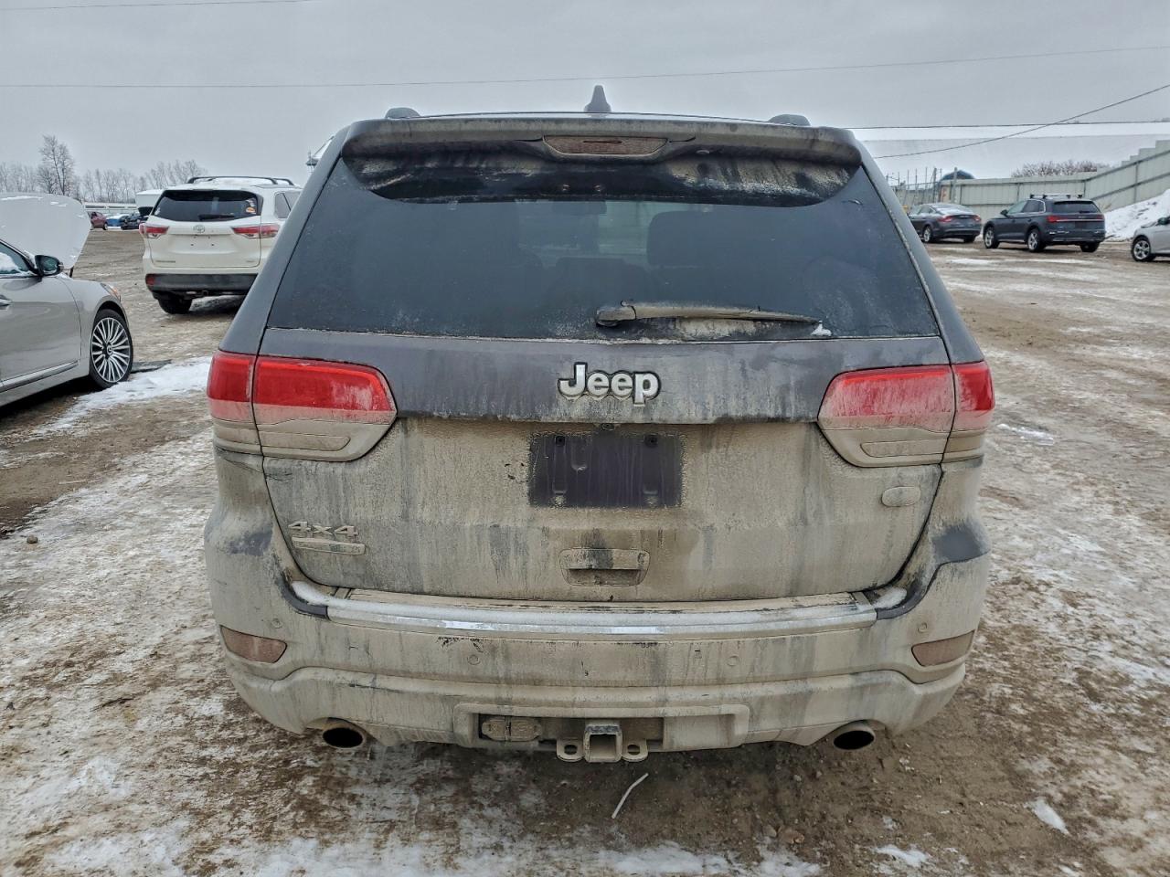 Lot #3308309182 2014 JEEP GRAND CHER