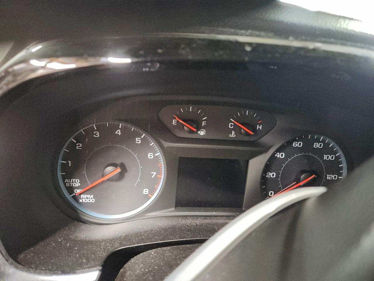 CHEVROLET TRAVERSE LS