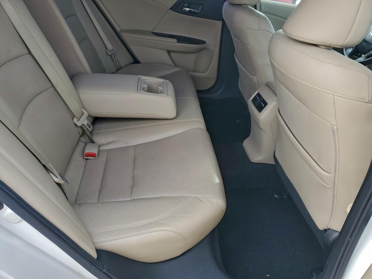 HONDA ACCORD TOURING