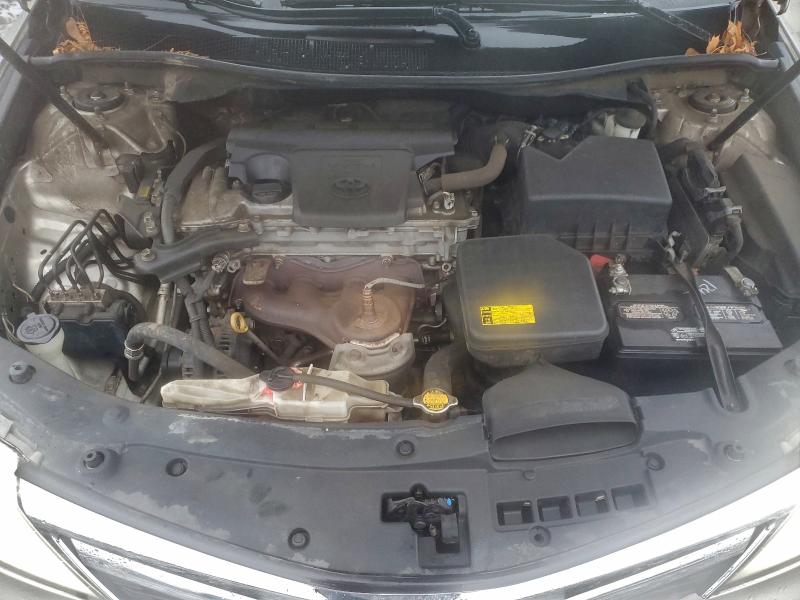 2014 TOYOTA CAMRY L #3305529081