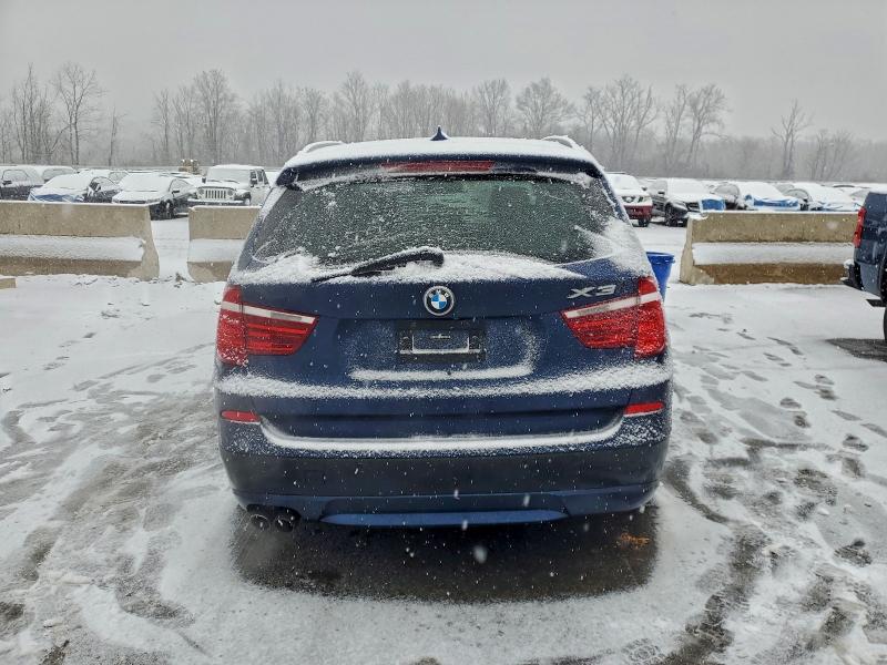 2014 BMW X3 XDRIVE2 #3304668910