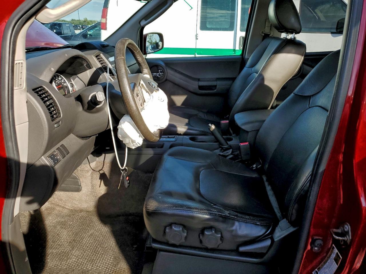 NISSAN XTERRA OFF ROAD