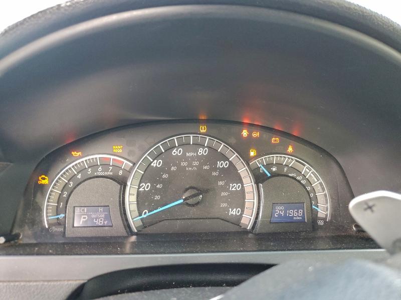 2014 TOYOTA CAMRY L #3301708398