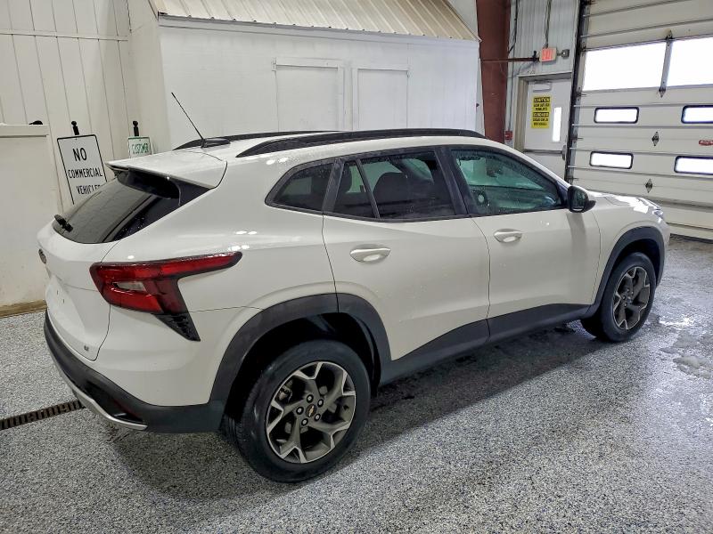 2024 CHEVROLET TRAX 1LT #3312390134