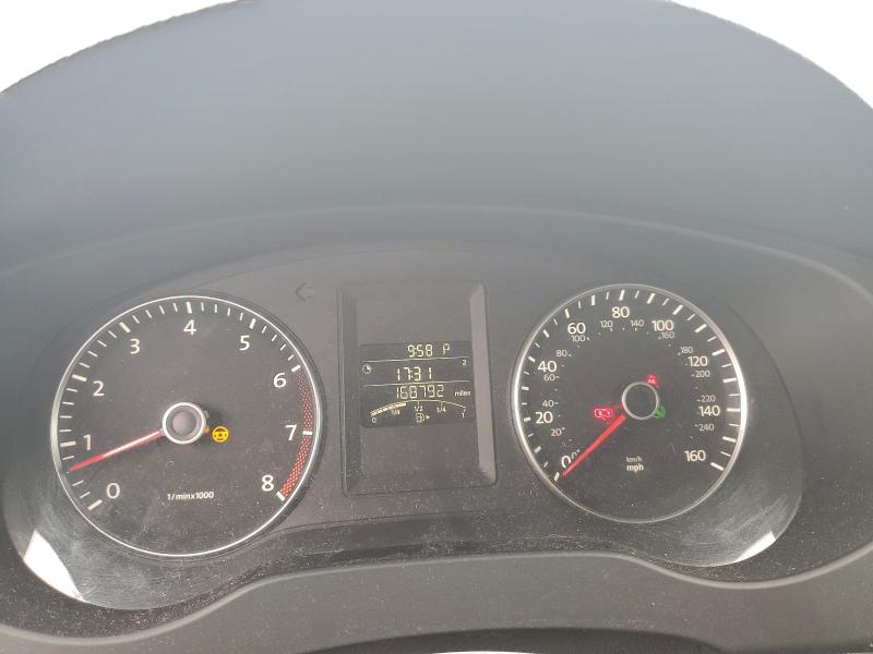 2012 VOLKSWAGEN JETTA SEL #3315978112