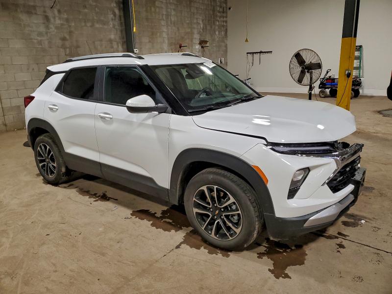 2025 CHEVROLET TRAILBLAZE #3305558067