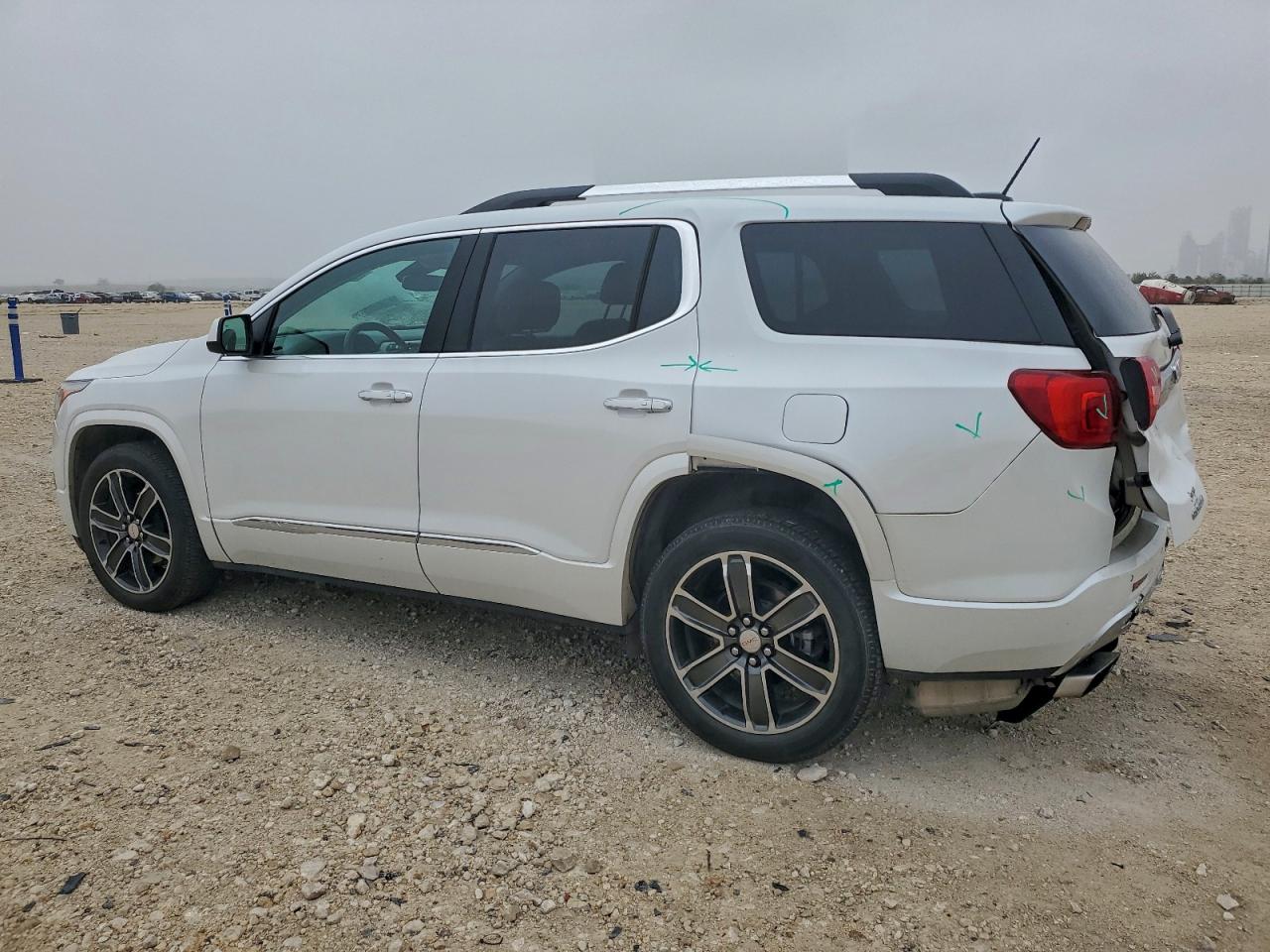 Lot #3309697858 2018 GMC ACADIA DEN