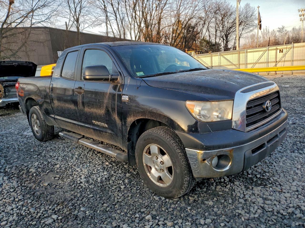 Lot #3318894950 2007 TOYOTA TUNDRA DOU