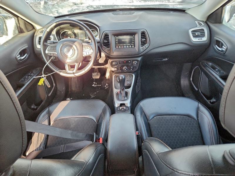 2019 JEEP COMPASS LA #3311594780