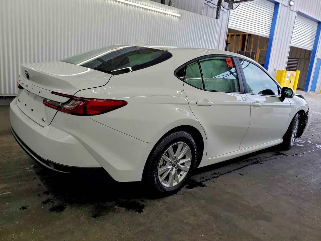 Lot #3309527589 2025 TOYOTA CAMRY LE