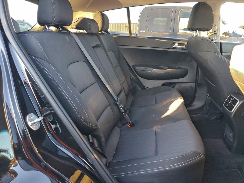 2022 KIA SPORTAGE L #3305428450