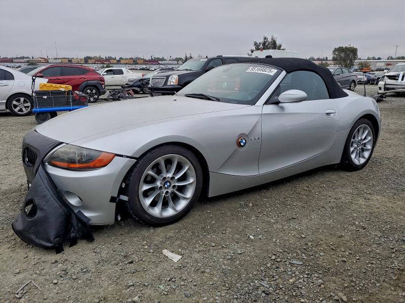2003 BMW Z4 2.5 #3310408025
