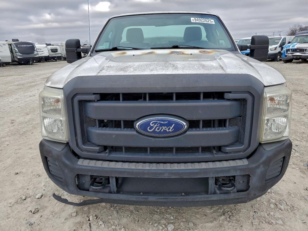 FORD F-350 SUPER DUTY