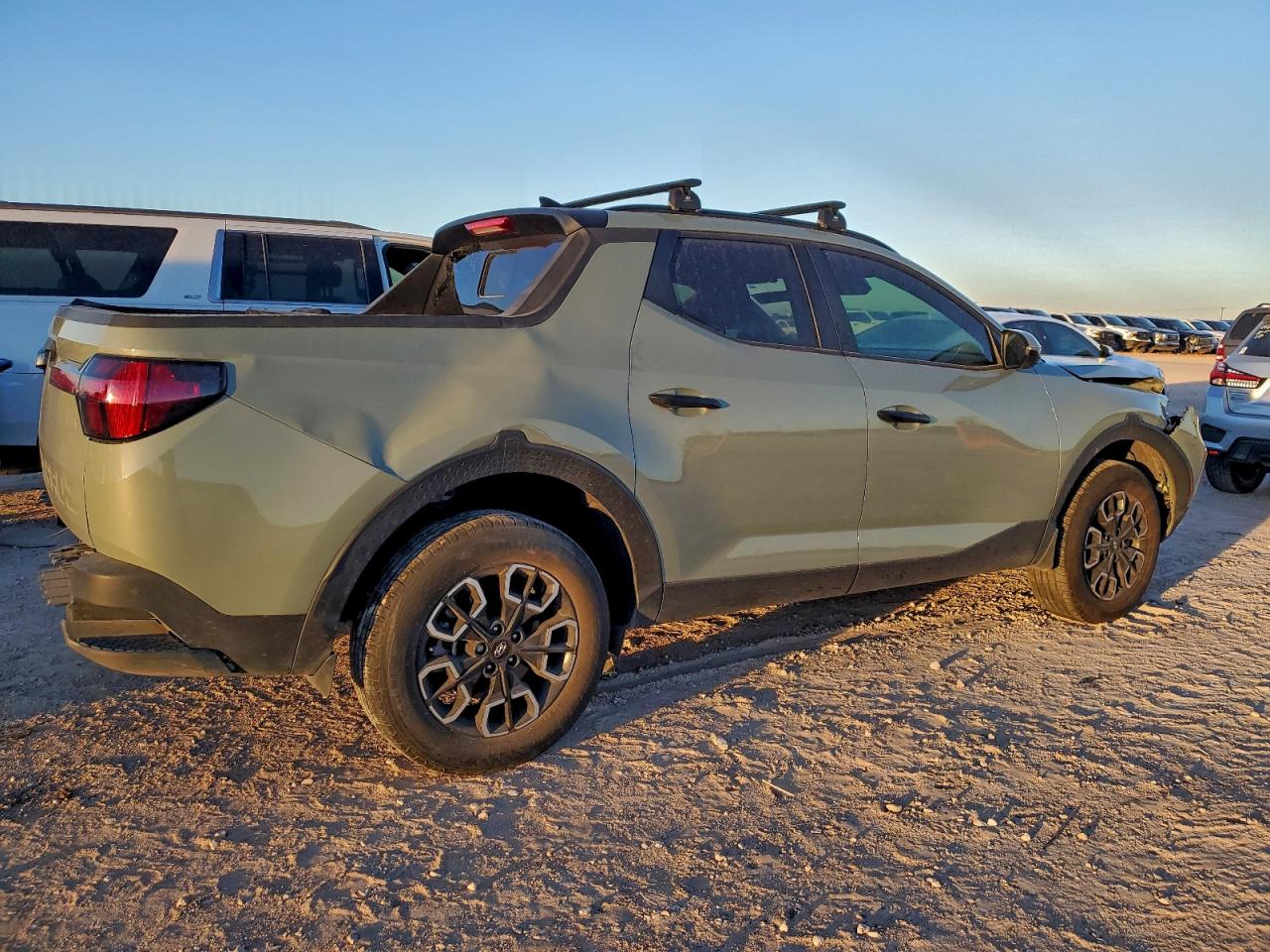 HYUNDAI SANTA CRUZ SEL