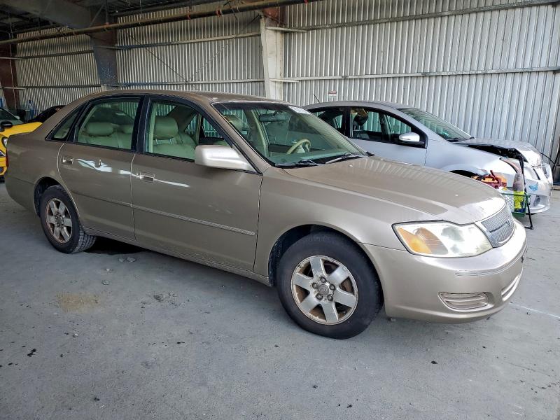 2002 TOYOTA AVALON XL #3316821441