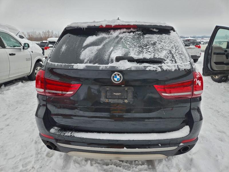 2015 BMW X5 XDRIVE3 #3305435457
