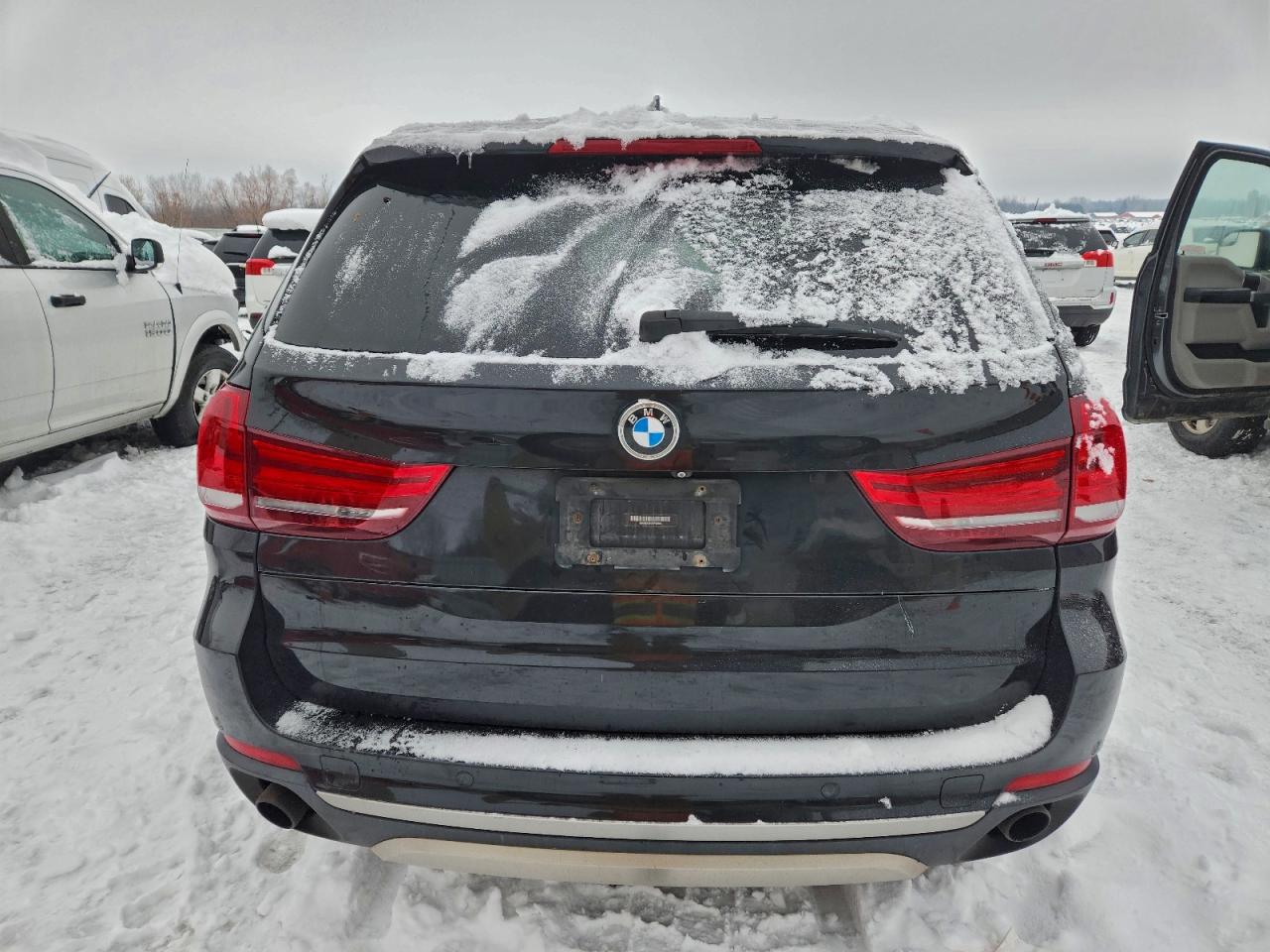 BMW X5 XDRIVE35I