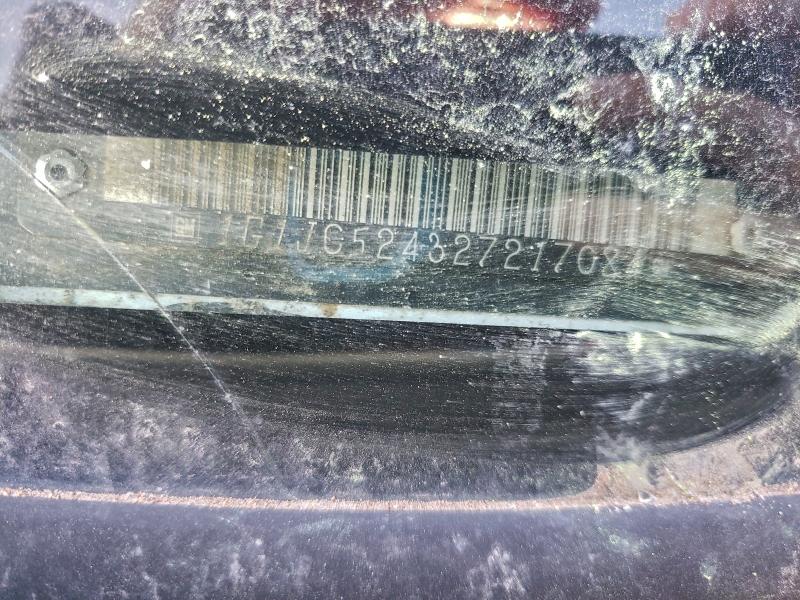 2002 CHEVROLET CAVALIER B #3310882674