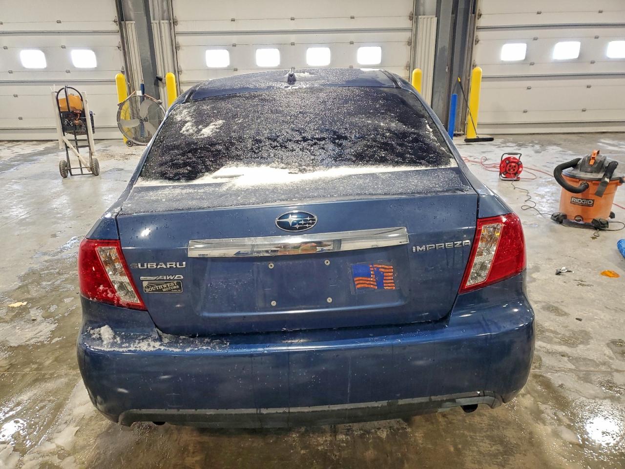 SUBARU IMPREZA 2.5I PREMIUM