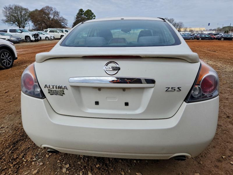 2008 NISSAN ALTIMA 2.5 #3302679007