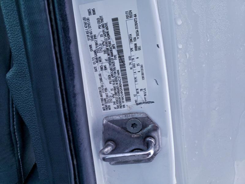 2013 FORD ESCAPE SE #3302708079