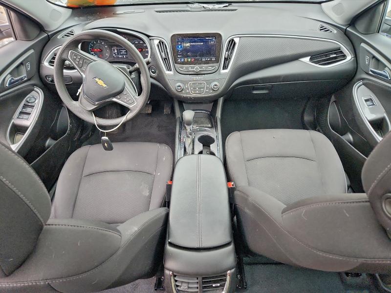 2023 CHEVROLET MALIBU LT #3303570934