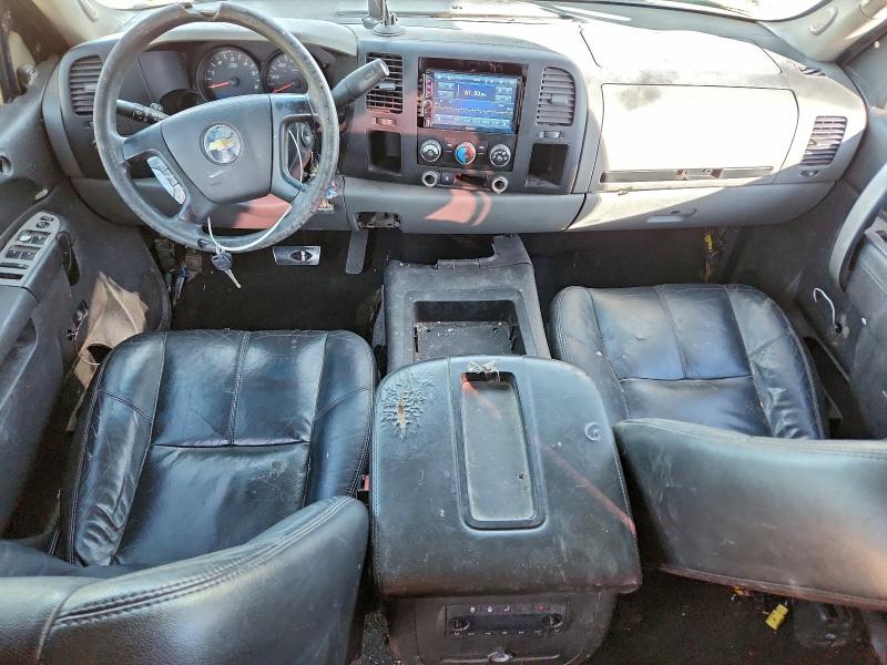 2010 CHEVROLET SILVERADO #3312704297