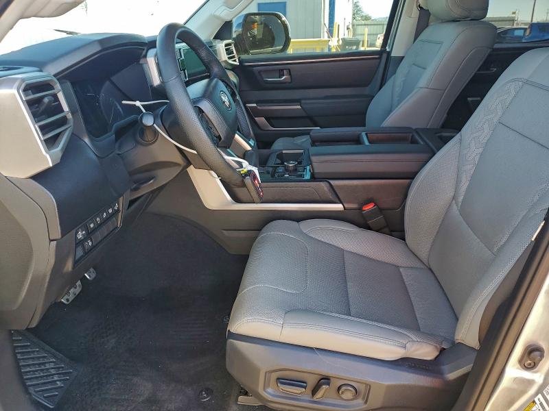 2023 TOYOTA TUNDRA CRE #3312639159