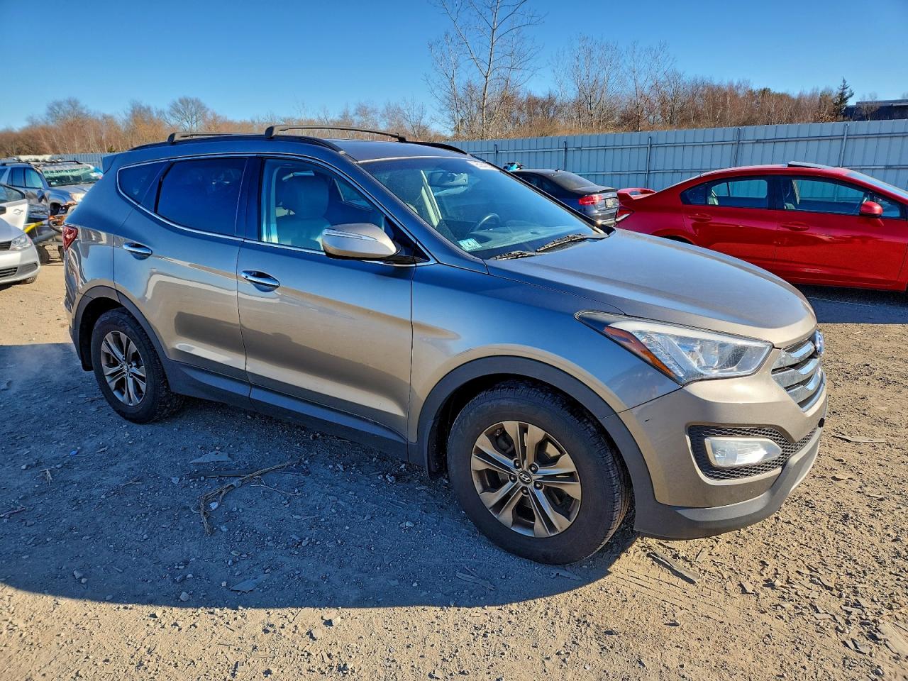 HYUNDAI SANTA FE S