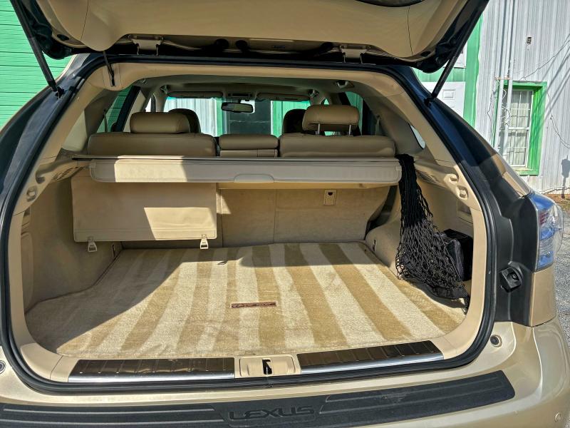 2010 LEXUS RX 450H #3301660681