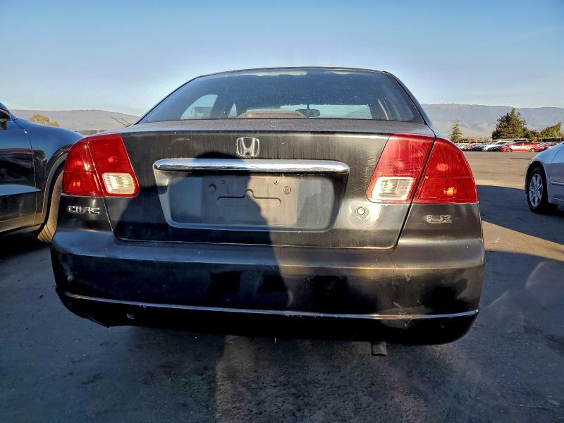 2001 HONDA CIVIC LX #3309650922