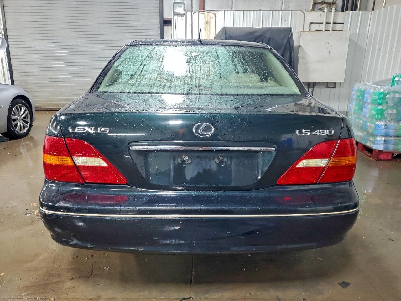 Lot #3302804891 2001 LEXUS LS 430