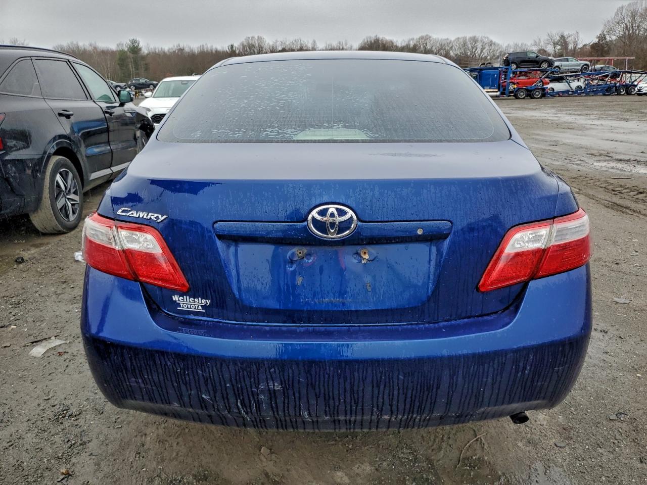 Lot #3302765352 2009 TOYOTA CAMRY BASE