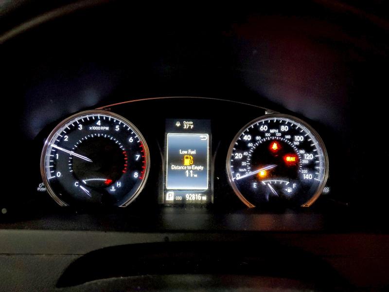 2015 TOYOTA CAMRY LE #3316978141