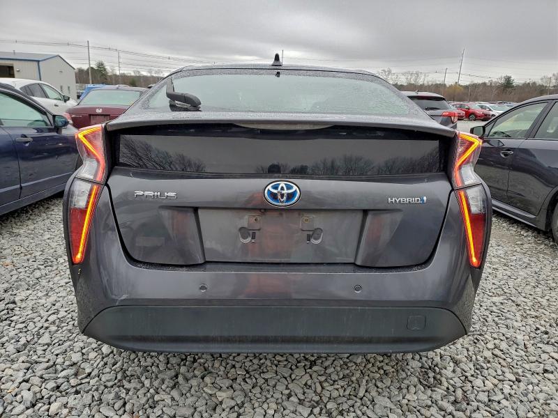 2016 TOYOTA PRIUS #3305482079