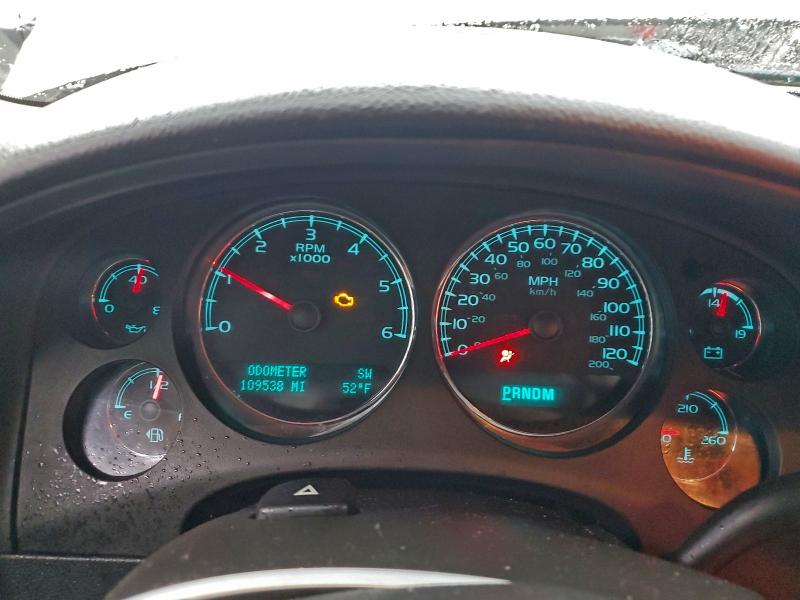 2013 GMC YUKON SLT #3311496257