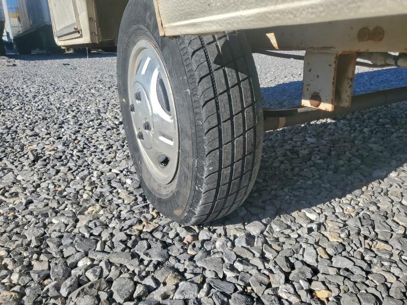 1983 KOMFORT TRAV TRAIL #3305537061