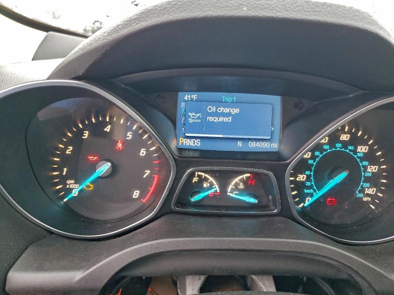 2015 FORD ESCAPE SE #3308300207