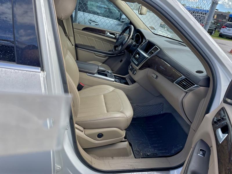 2014 MERCEDES-BENZ GL 450 4MA #3308303224