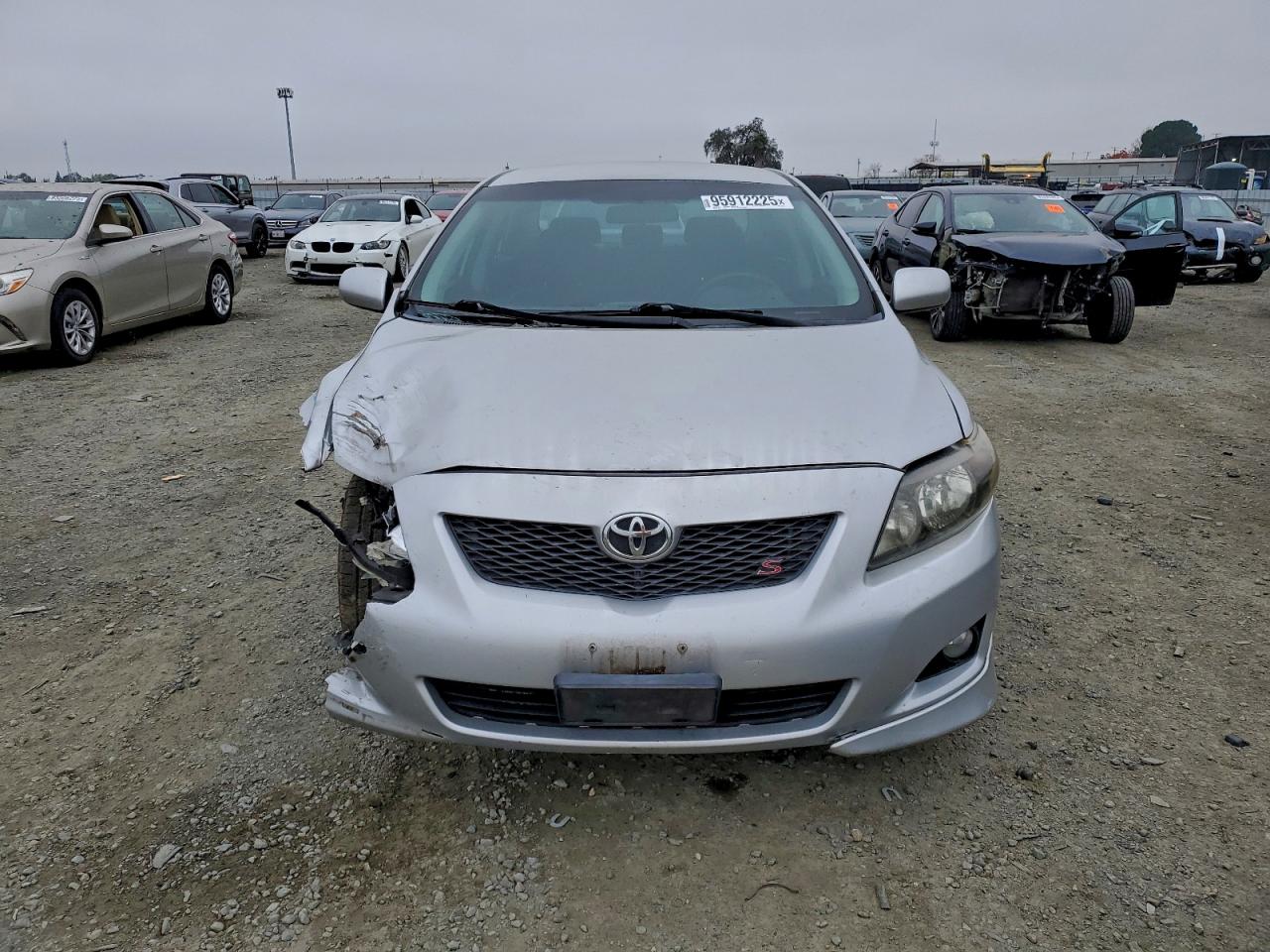 Lot #3310738739 2010 TOYOTA COROLLA BA