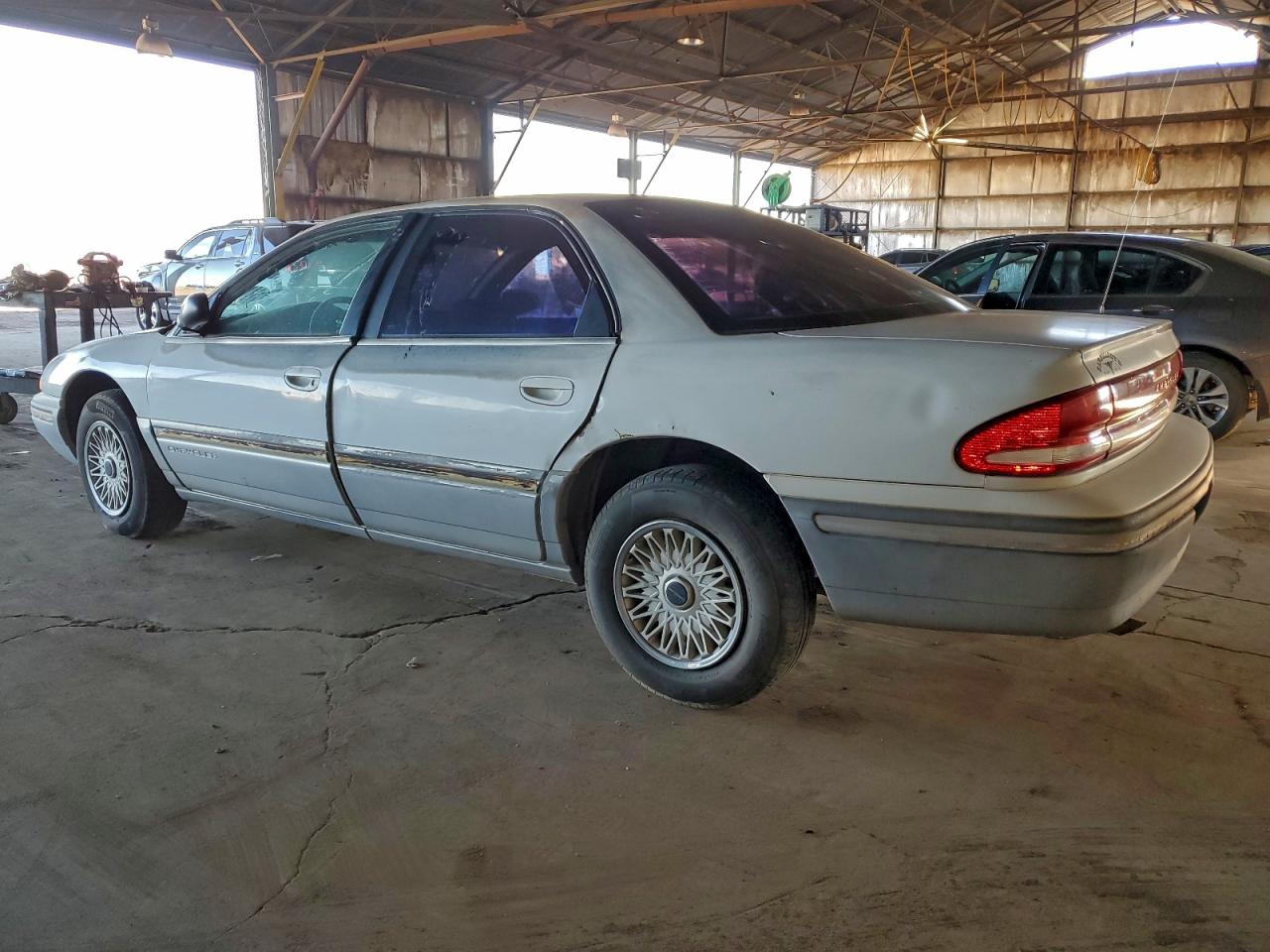Lot #3315903132 1993 CHRYSLER CONCORDE