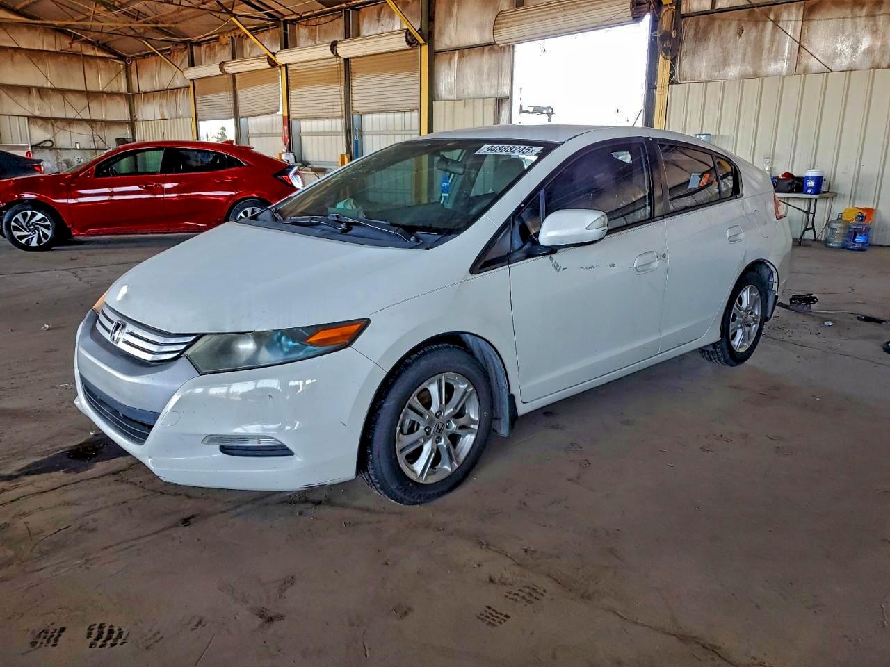 Lot #3309521562 2011 HONDA INSIGHT EX
