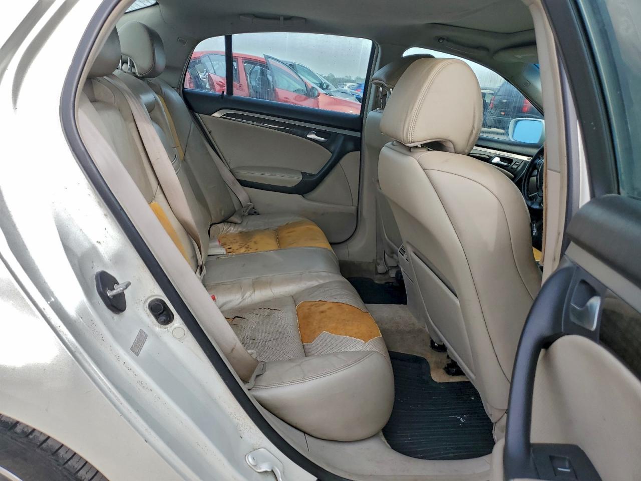 Lot #3317692075 2007 ACURA TL